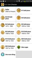 2 Schermata U.S. Coin Checker