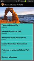National Parks - Volume 1 capture d'écran 1