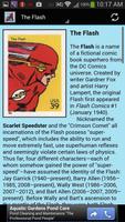 Superheroes on Stamps capture d'écran 3