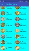 Priceless Coins スクリーンショット 1