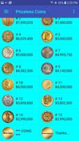 Priceless Coins اسکرین شاٹ 1