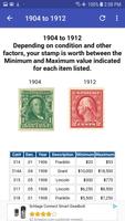 U. S. Stamp Checker 截圖 2