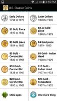 U.S. Classic Coins স্ক্রিনশট 1