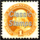 APK U.S. Classic Stamps
