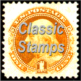 U.S. Classic Stamps icône
