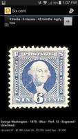 برنامه‌نما U.S. Classic Stamps عکس از صفحه