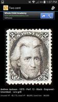 برنامه‌نما U.S. Classic Stamps عکس از صفحه