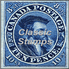 Canada Classic Stamps Zeichen