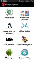 Emergency Help पोस्टर