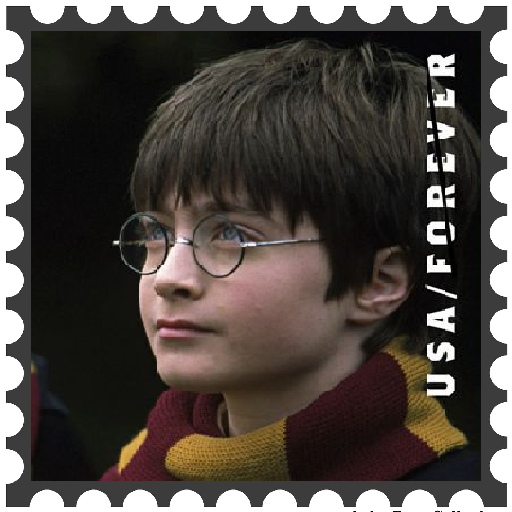 Potter on Postage