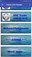 Panda Coin Checker capture d'écran 2