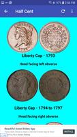 U.S. Coin History capture d'écran 1