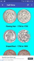 U.S. Coin History capture d'écran 2