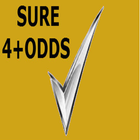 SURE 4+ ODDS icon