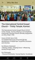 ICGC Trinity Temple Kumasi screenshot 2