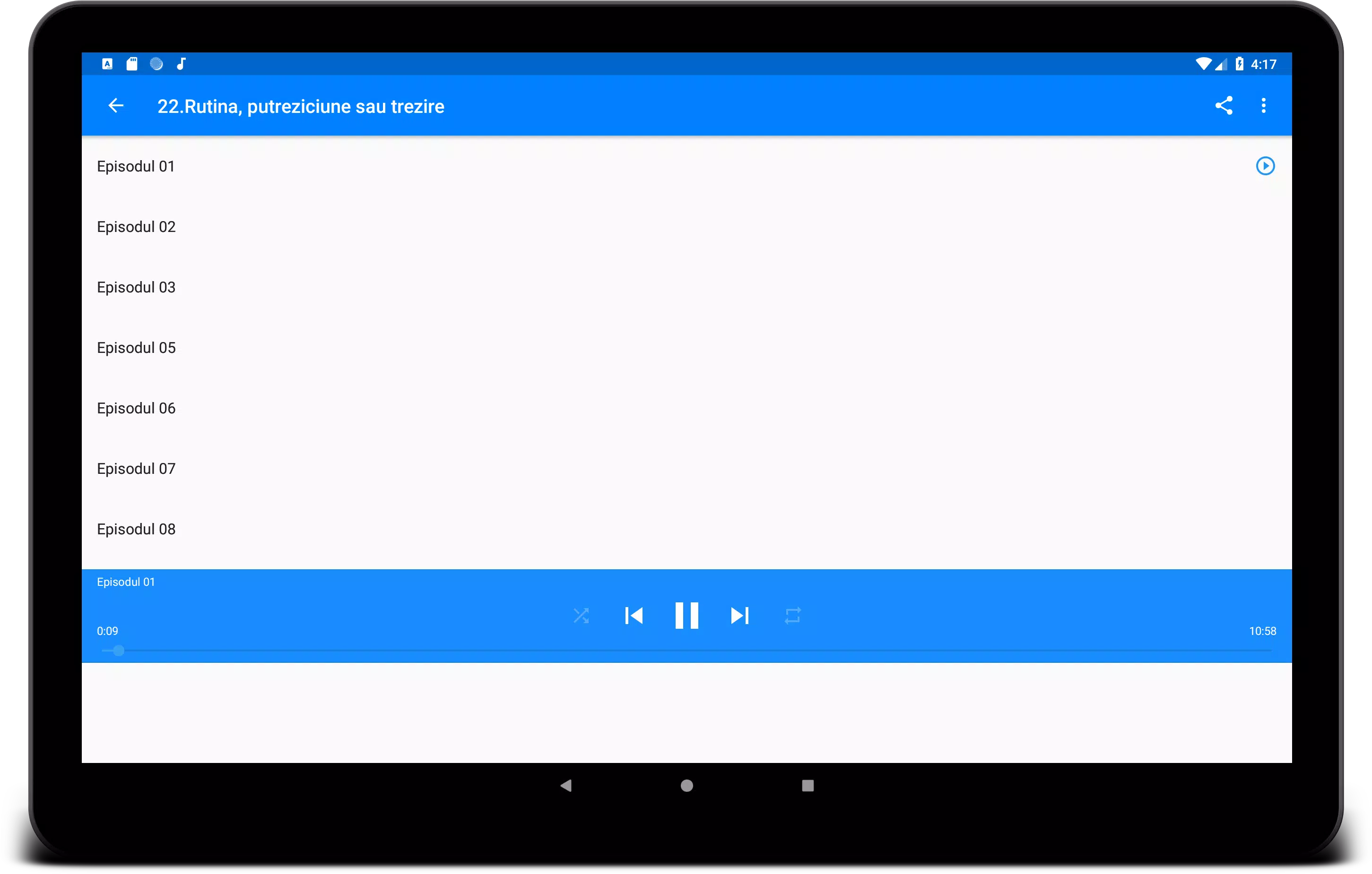 Carti Crestine Audio APK für Android herunterladen