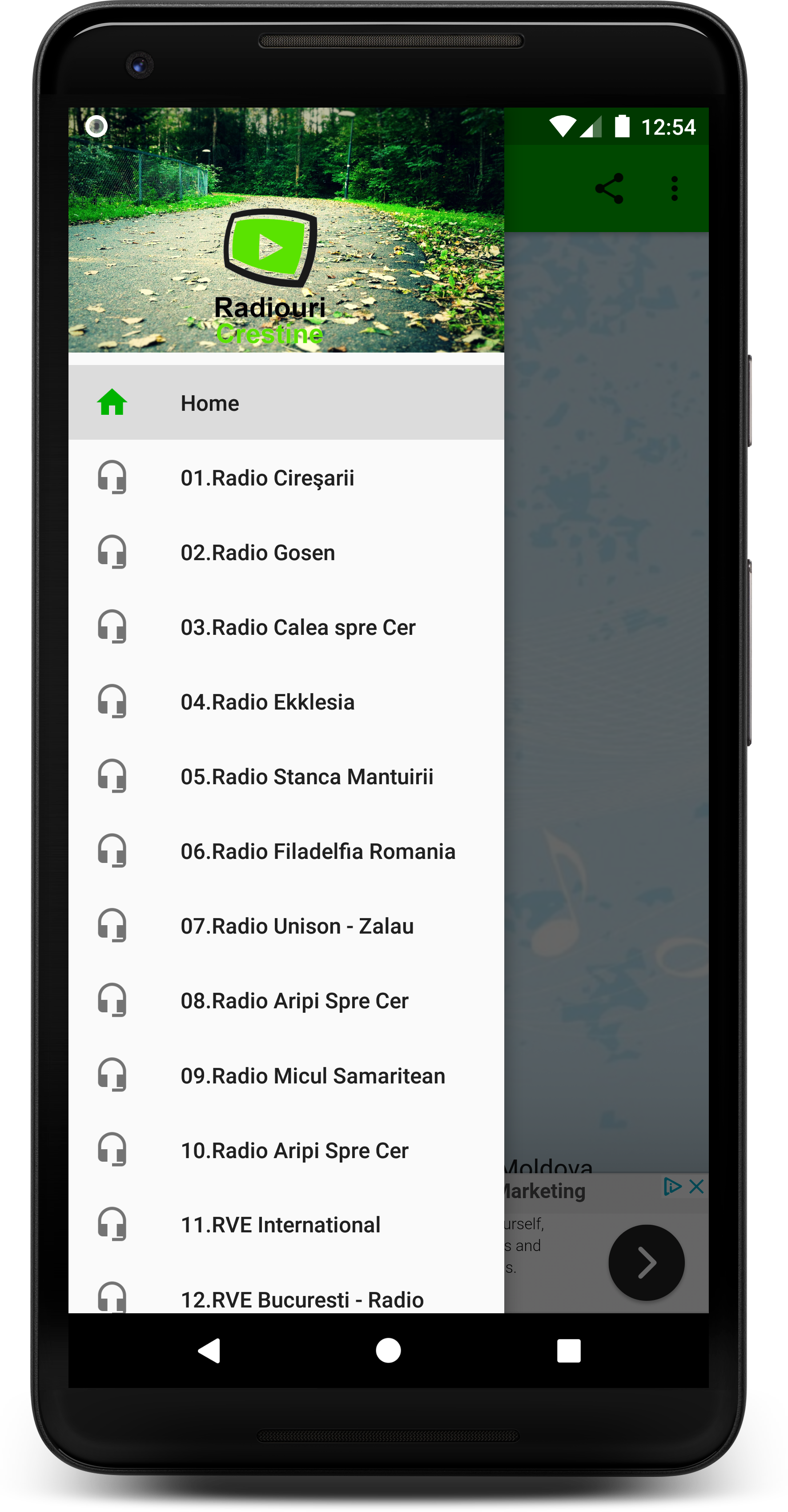 Radiouri Crestine APK 4.0.4 for Android – Download Radiouri Crestine APK  Latest Version from APKFab.com