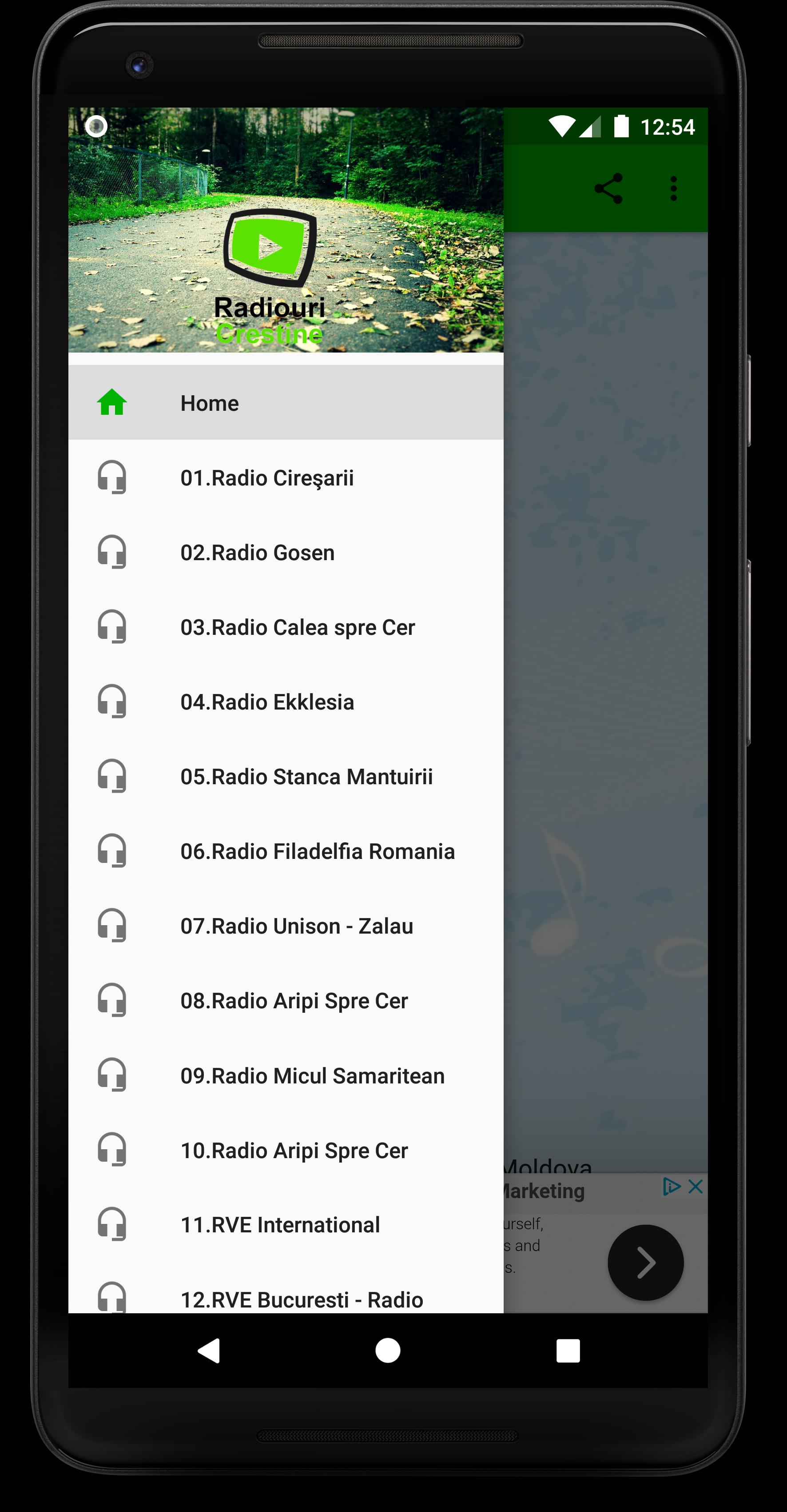 Radiouri Crestine APK for Android Download