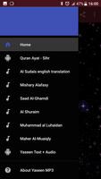 Yaseen MP3 스크린샷 2
