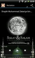 2 Schermata 99 Salat & Salam, Asmaul Husna