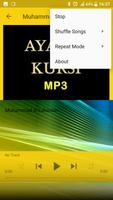 Ayet Kürsi MP3 Ekran Görüntüsü 3