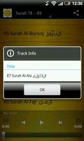 Baccan Abdul Basit Quran MP3 screenshot 1