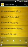 Ahmed Al Ajmi Quran Mp3 screenshot 2