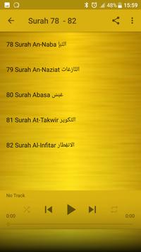 Sheikh Sudais Quran MP3 screenshot 2