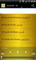Scheich Ali Jaber Quran MP3 Screenshot 1
