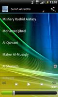 Surah Al Fatiha MP3 скриншот 1
