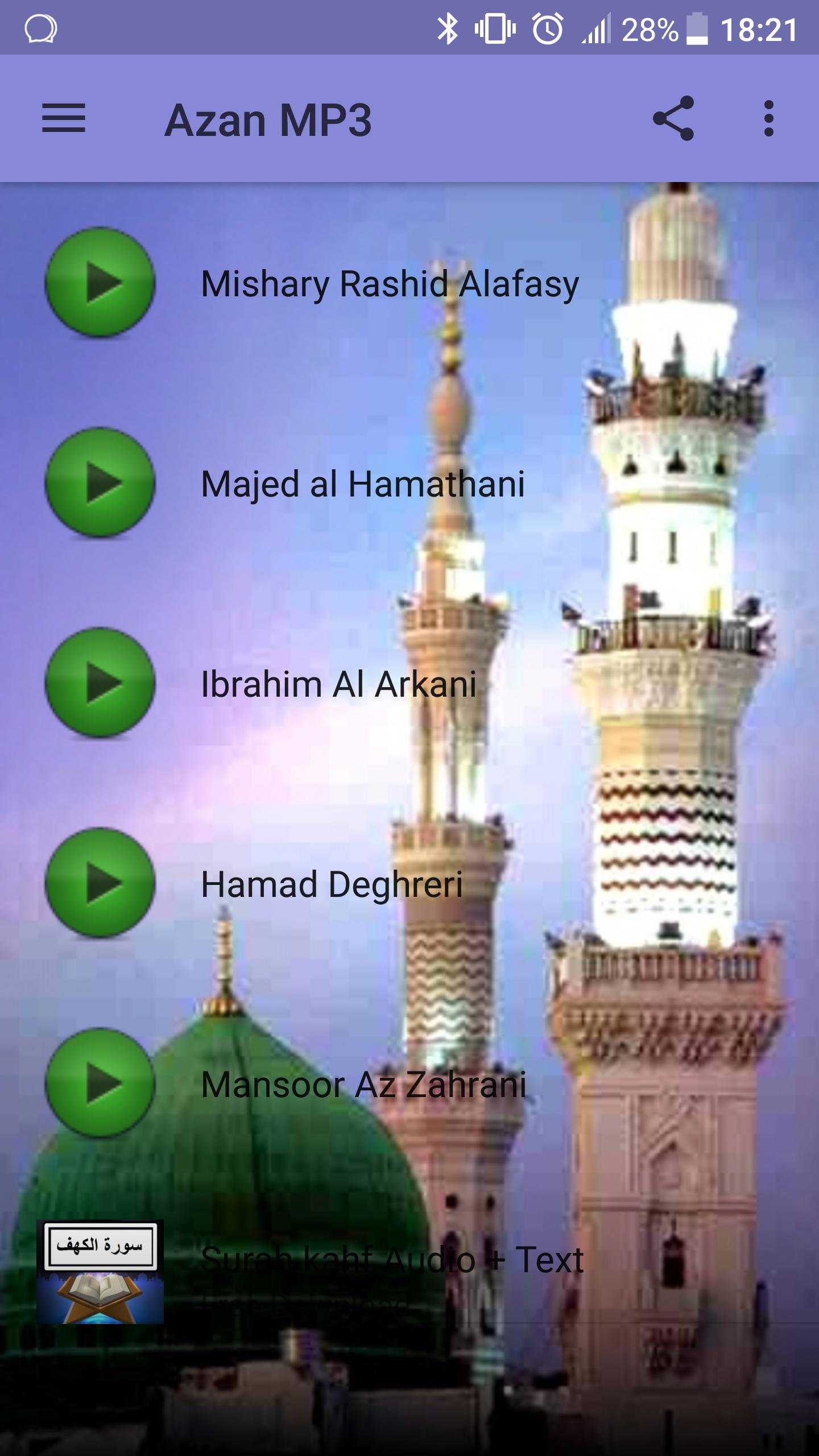 Azan MP3 for Android - APK Download