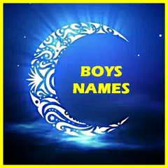 Islamic Boys Names + Meaning APK Herunterladen