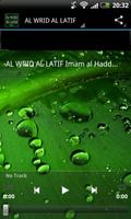 Wrid AL Latif MP3 Plakat