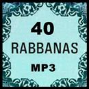 40 Rabbanas MP3 from Quran APK