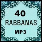 40 Rabbanas MP3 simgesi