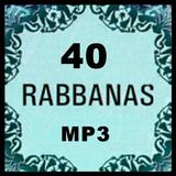 40 Rabbanas MP3 icône