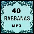 40 Rabbanas MP3 Zeichen