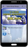 Tafsir Mimpi Mengikut Islam تصوير الشاشة 1