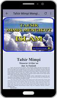 Tafsir Mimpi Mengikut Islam capture d'écran 2