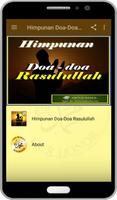 HIMPUNAN DOA-DOA RASULULLAH imagem de tela 1