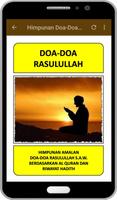 HIMPUNAN DOA-DOA RASULULLAH ภาพหน้าจอ 2