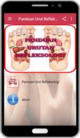 Panduan Urut Reflexology Ekran Görüntüsü 1