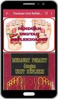 Panduan Urut Reflexology Ekran Görüntüsü 2