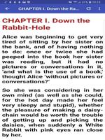 Poster Alice in wonderland