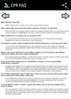 Learn CPR! ảnh chụp màn hình 2