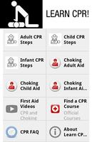 برنامه‌نما Learn CPR! عکس از صفحه