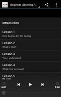 Japanese Listening Practice imagem de tela 1