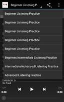 Japanese Listening Practice captura de pantalla 2