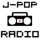 J-POP Radio ícone