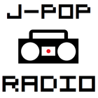J-POP Radio আইকন